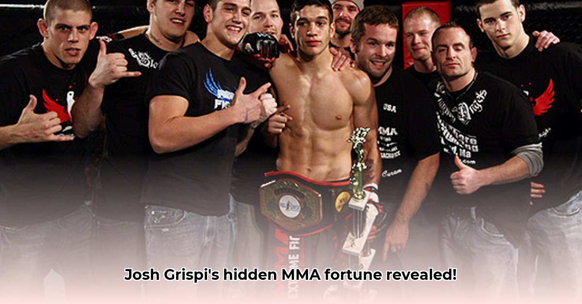 josh-grispi-net-worth